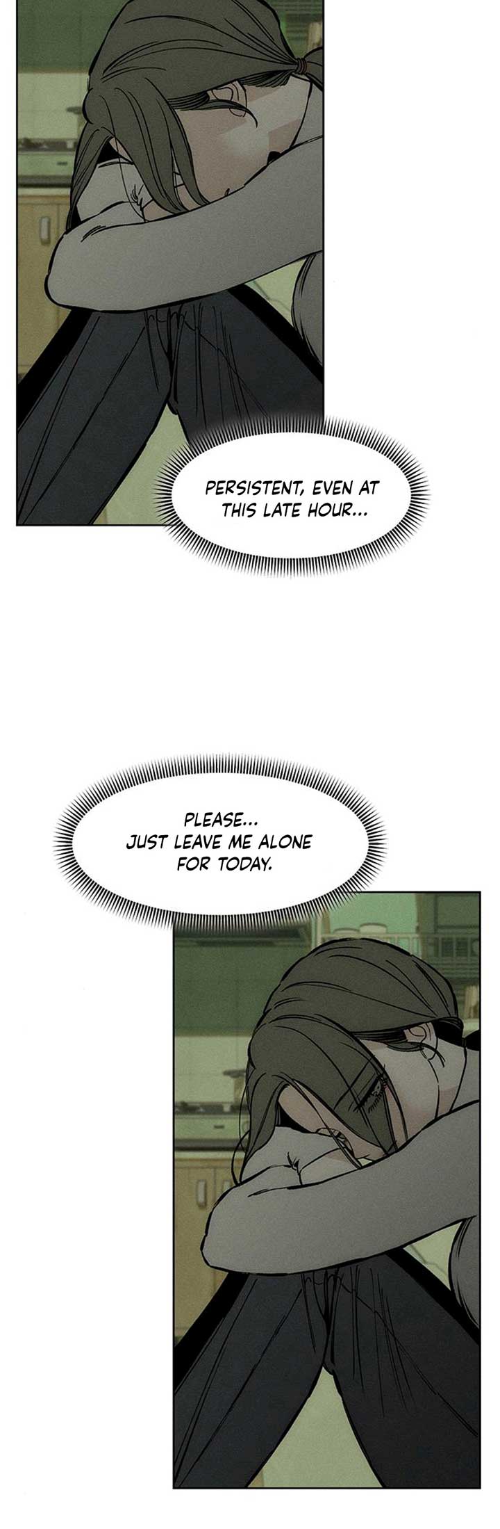 Read Tears on a Withered Flower EN Manga Online