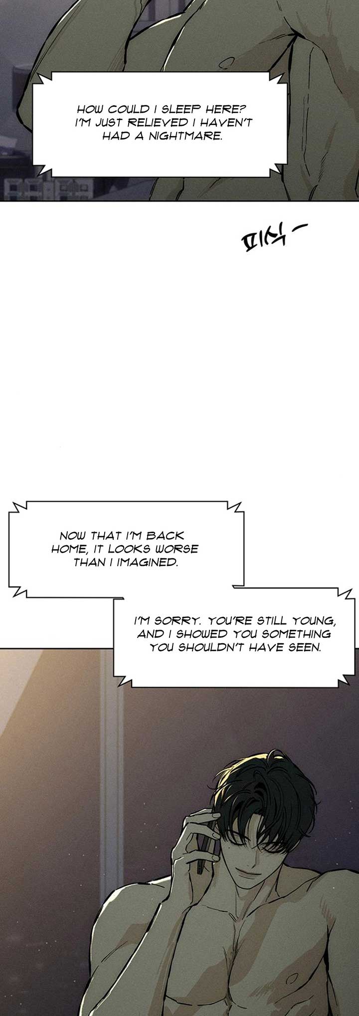 Read Tears on a Withered Flower EN Manga Online