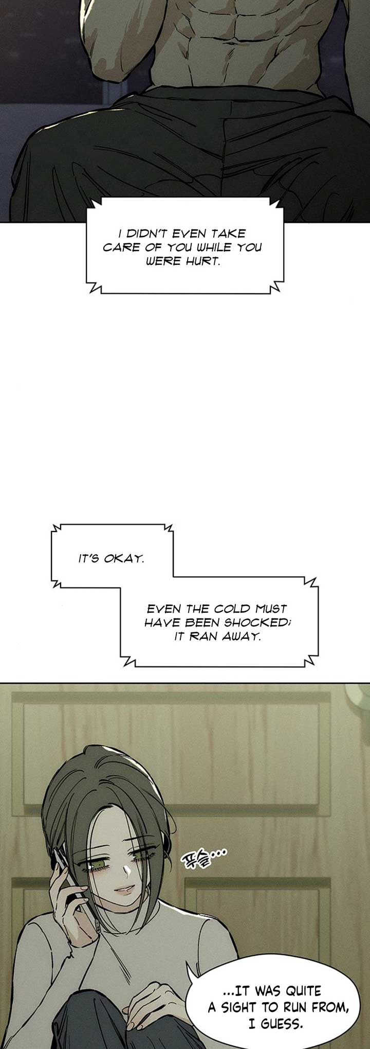 Read Tears on a Withered Flower EN Manga Online