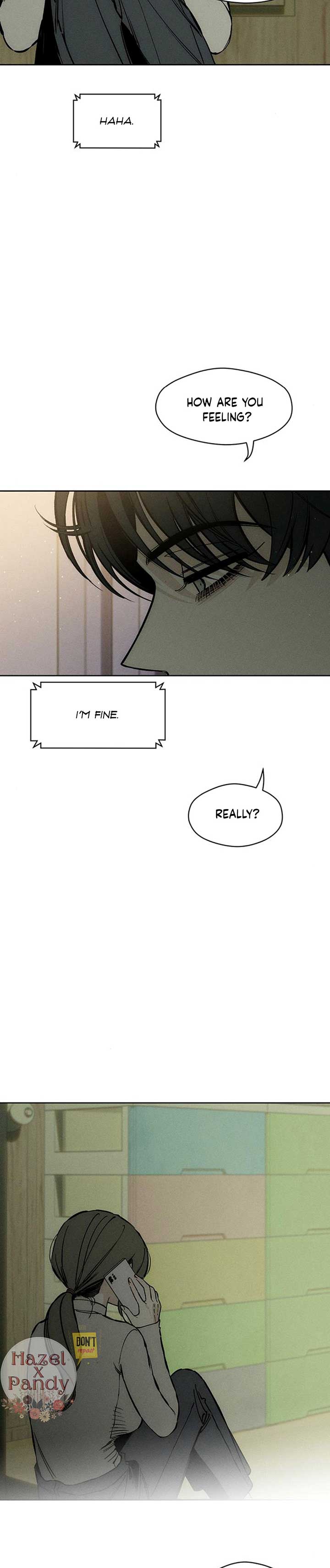 Read Tears on a Withered Flower EN Manga Online