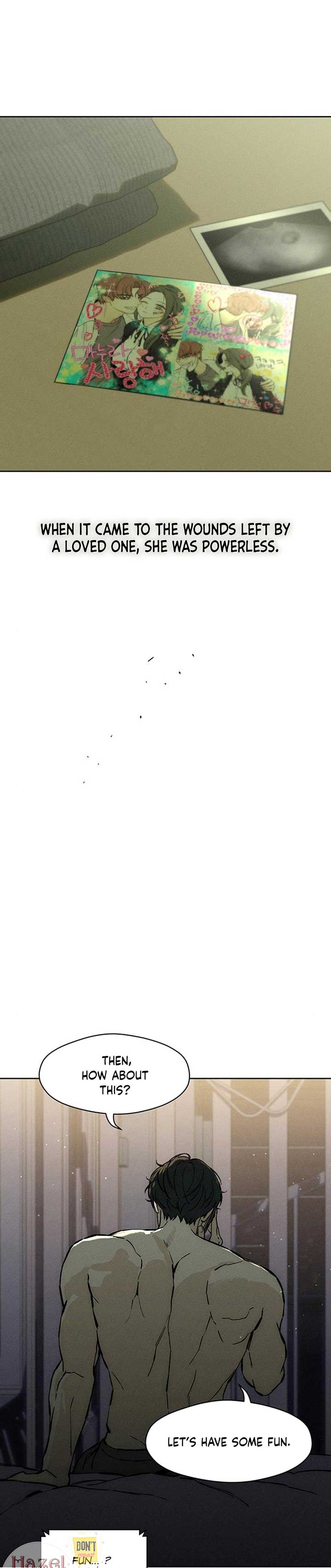 Read Tears on a Withered Flower EN Manga Online