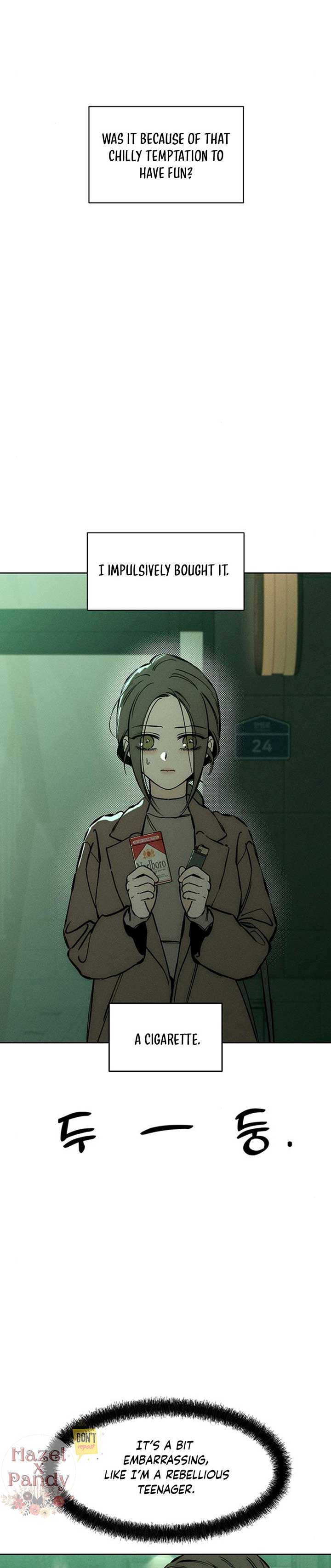 Read Tears on a Withered Flower EN Manga Online