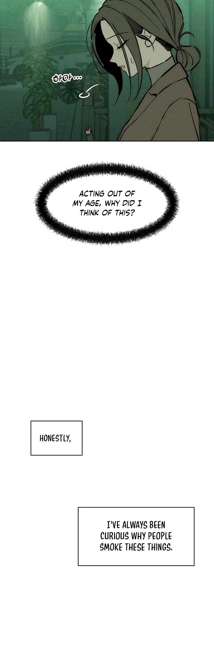 Read Tears on a Withered Flower EN Manga Online