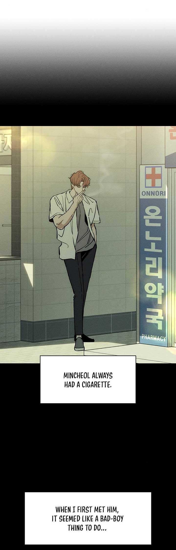 Read Tears on a Withered Flower EN Manga Online