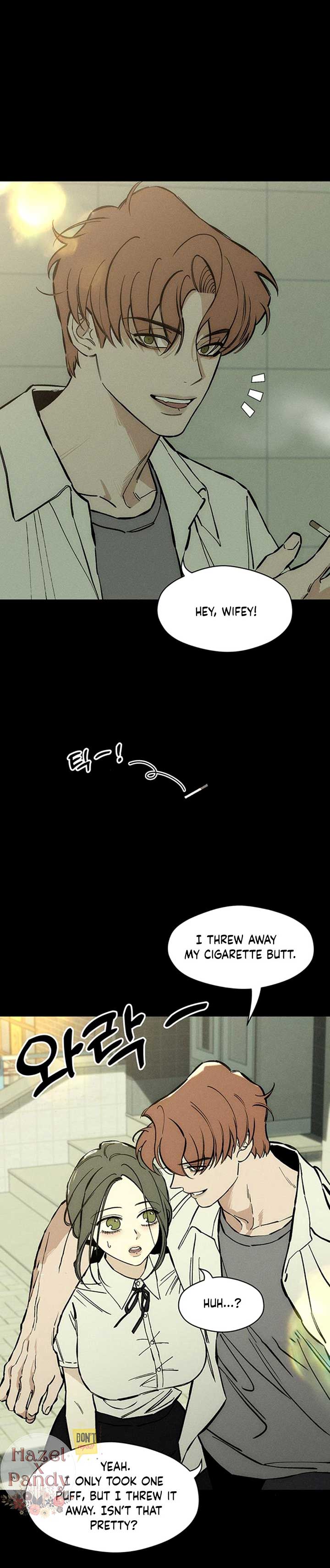 Read Tears on a Withered Flower EN Manga Online