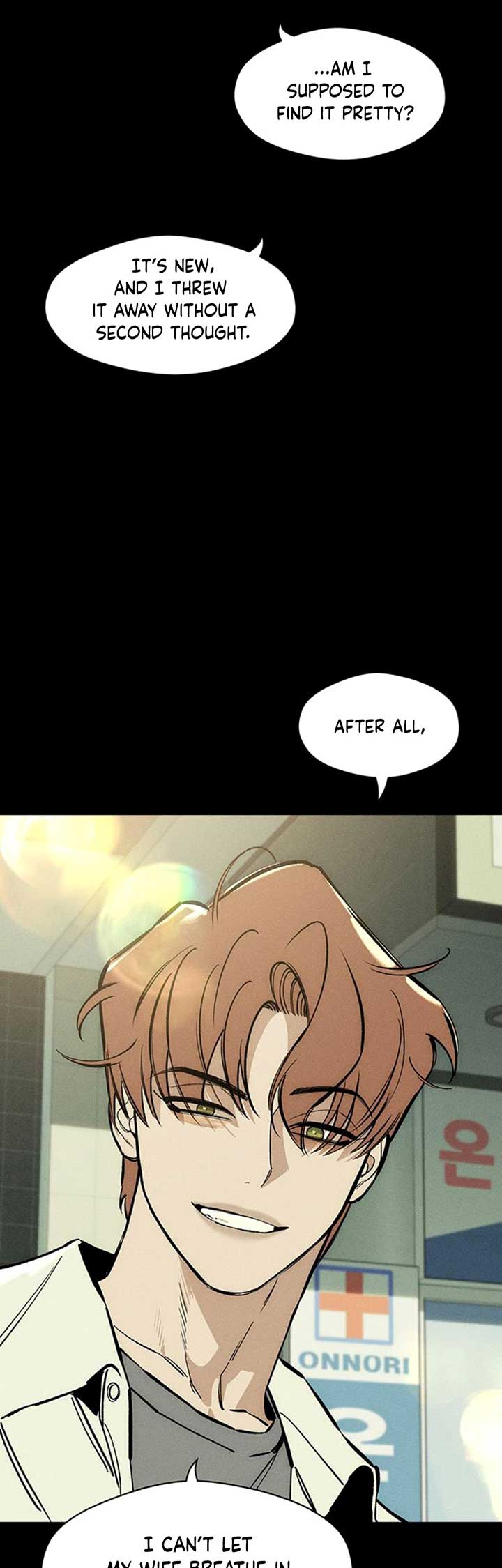 Read Tears on a Withered Flower EN Manga Online