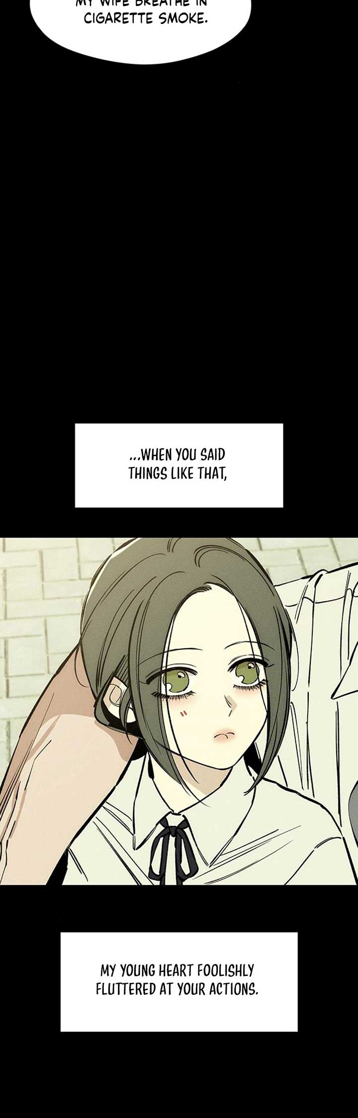 Read Tears on a Withered Flower EN Manga Online