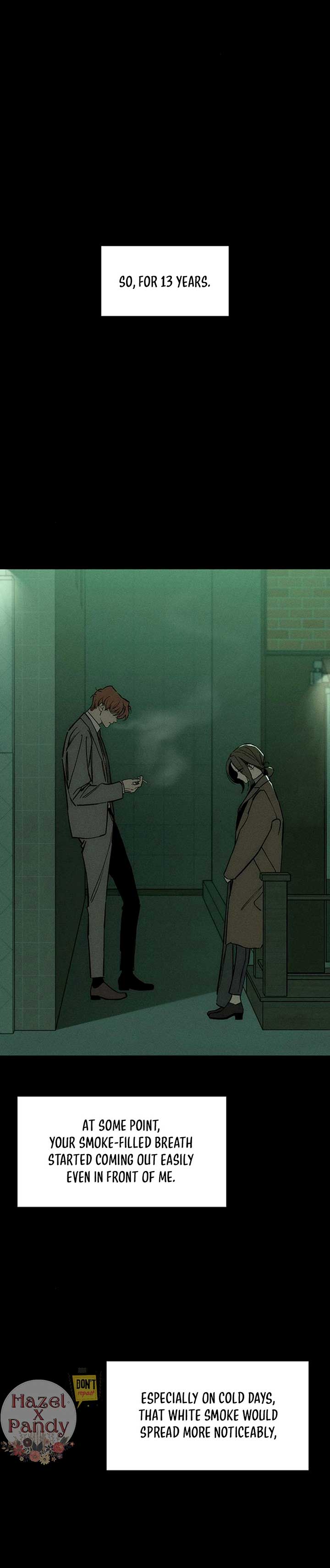 Read Tears on a Withered Flower EN Manga Online