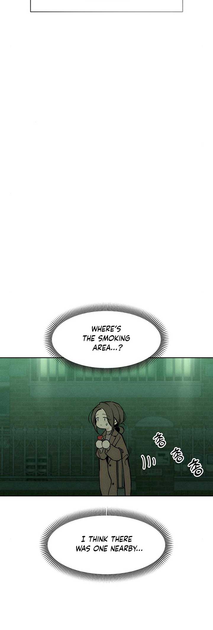 Read Tears on a Withered Flower EN Manga Online