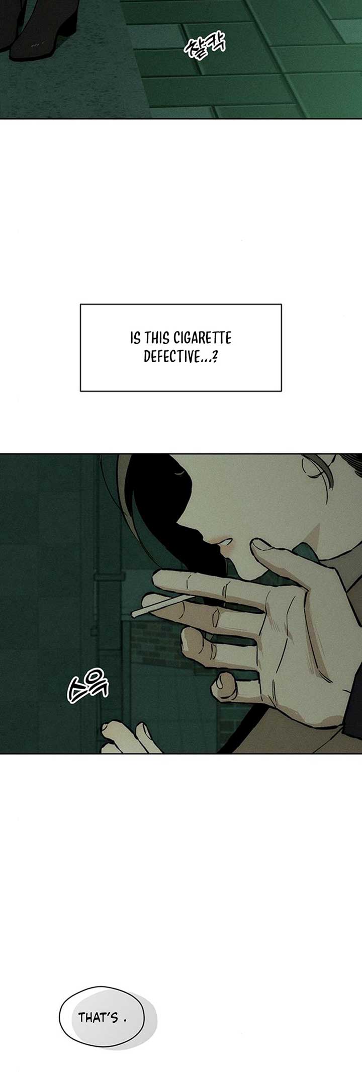 Read Tears on a Withered Flower EN Manga Online