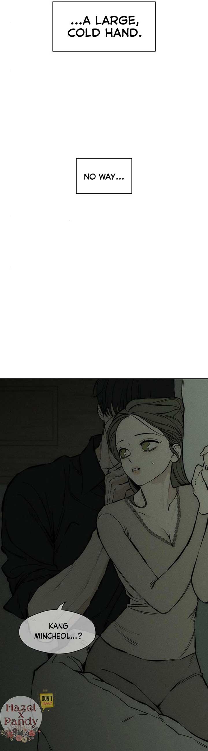 Read Tears on a Withered Flower EN Manga Online