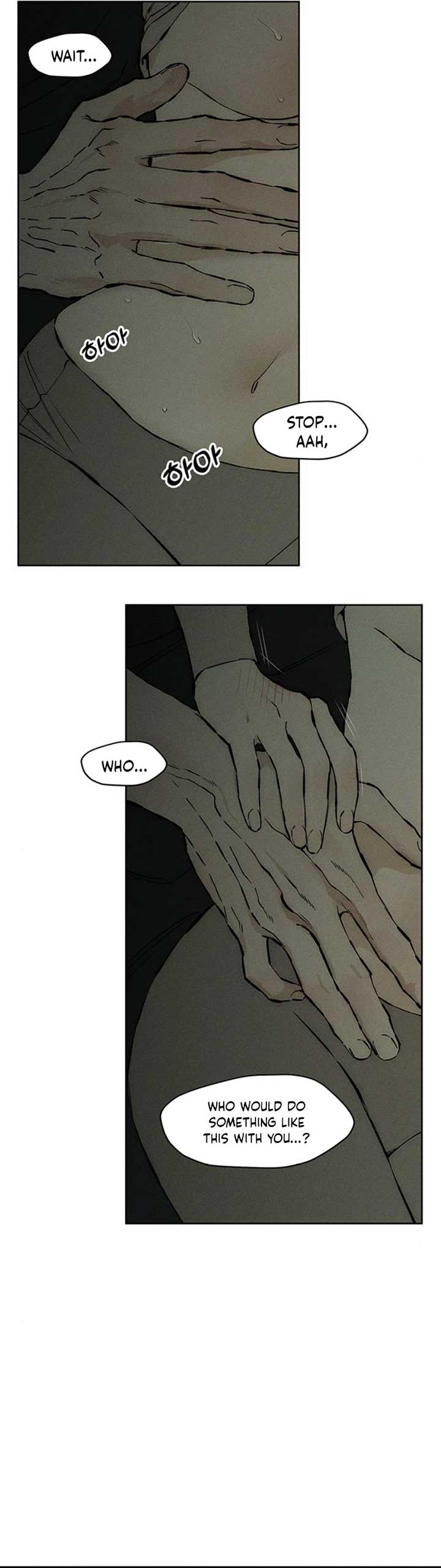 Read Tears on a Withered Flower EN Manga Online