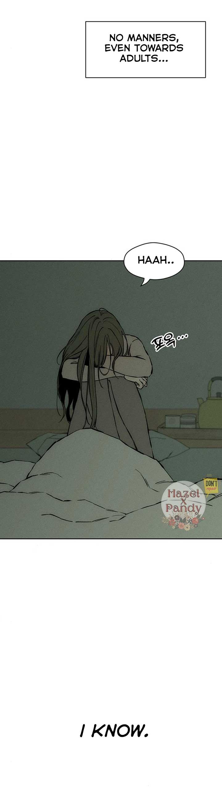 Read Tears on a Withered Flower EN Manga Online