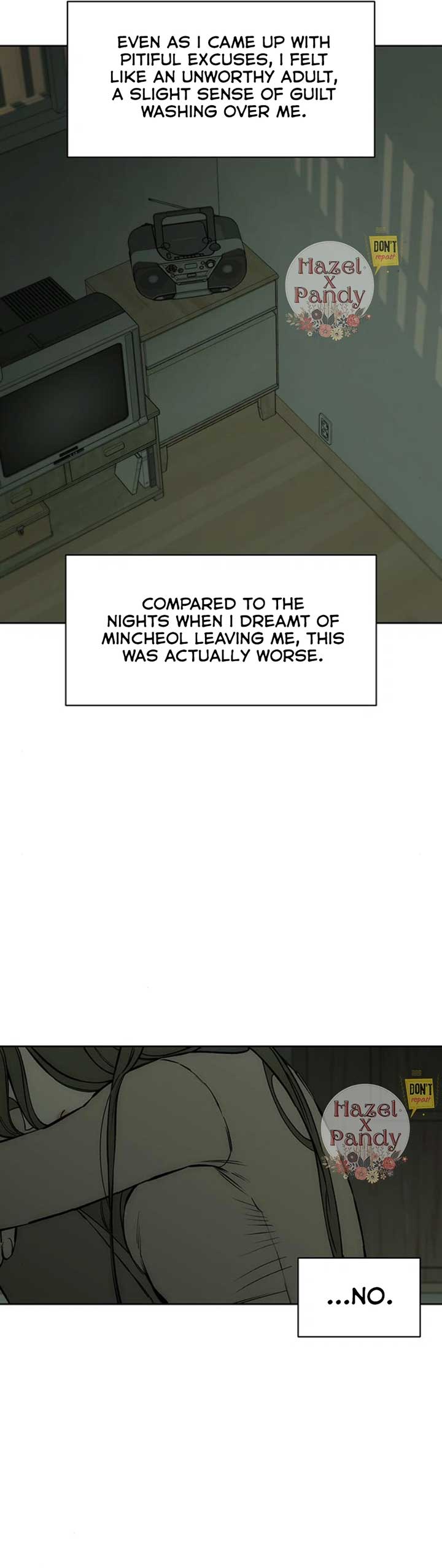 Read Tears on a Withered Flower EN Manga Online