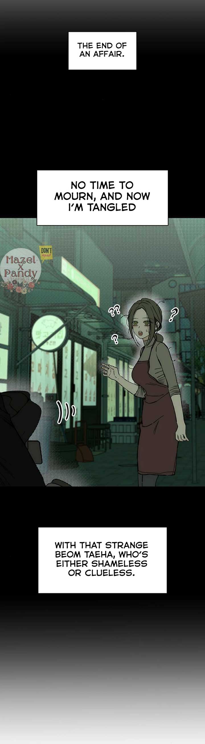 Read Tears on a Withered Flower EN Manga Online