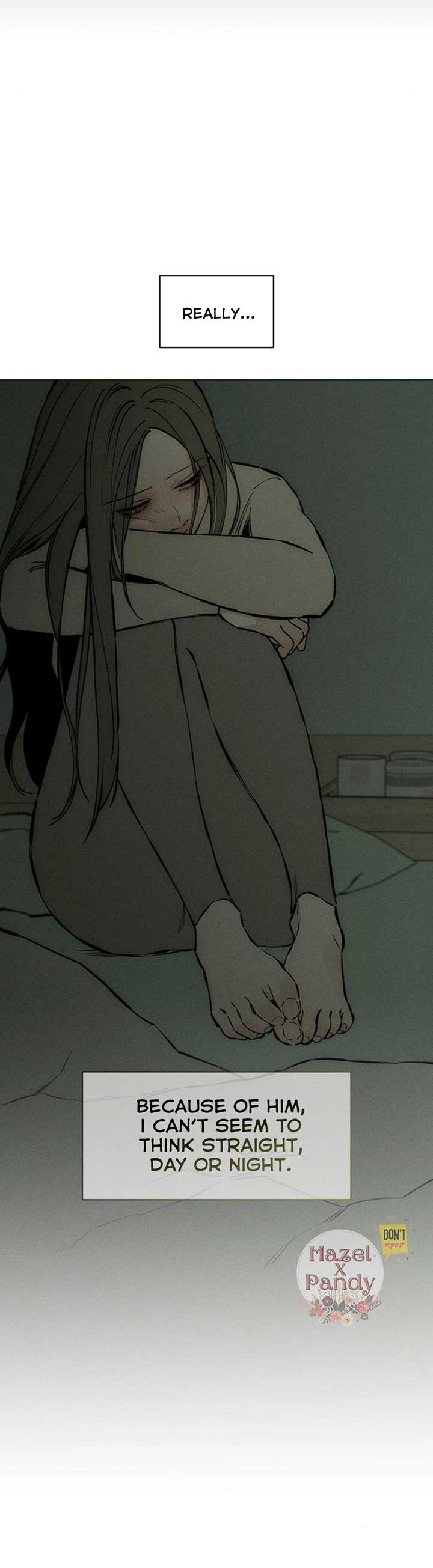 Read Tears on a Withered Flower EN Manga Online