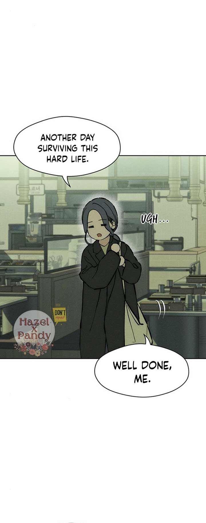 Read Tears on a Withered Flower EN Manga Online