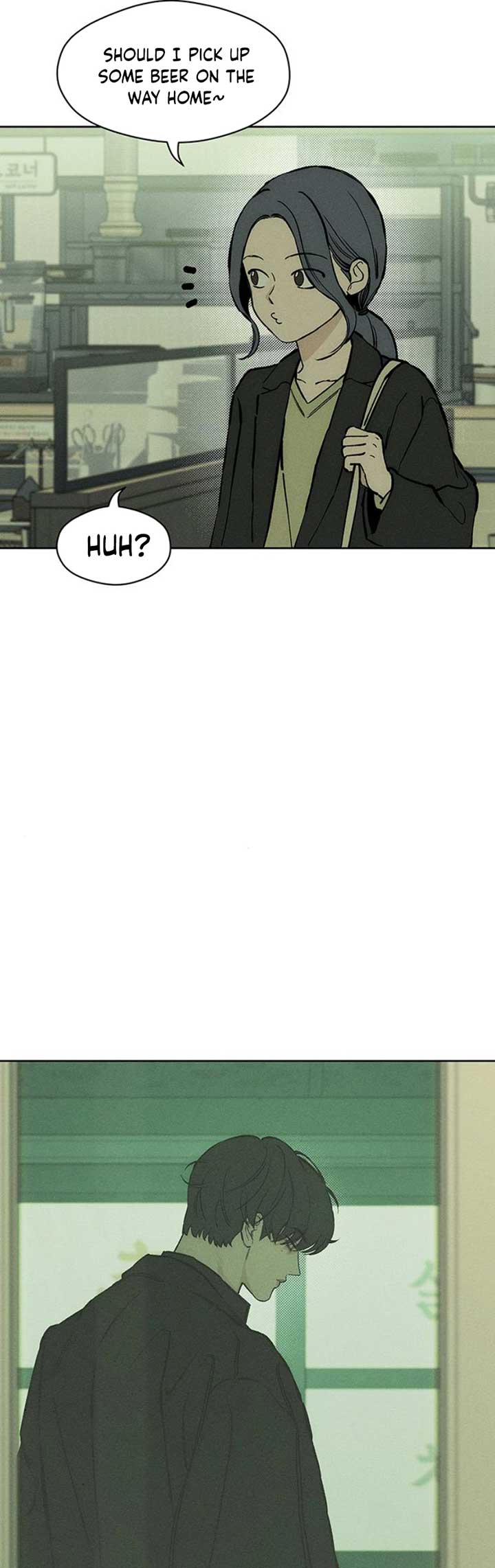 Read Tears on a Withered Flower EN Manga Online