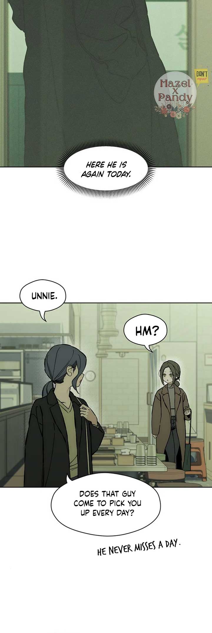 Read Tears on a Withered Flower EN Manga Online