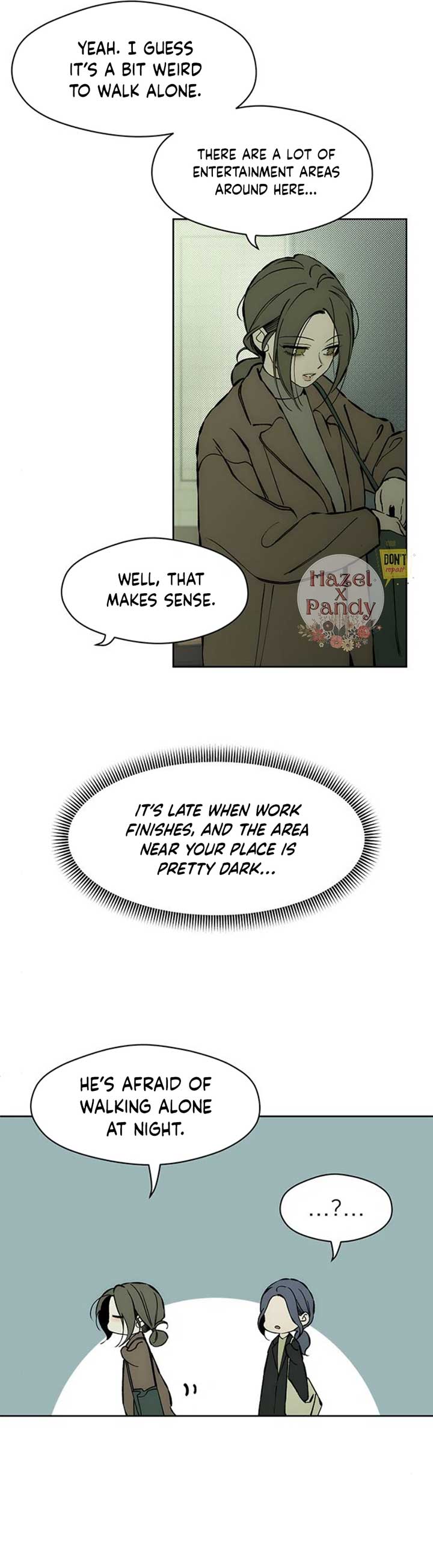 Read Tears on a Withered Flower EN Manga Online