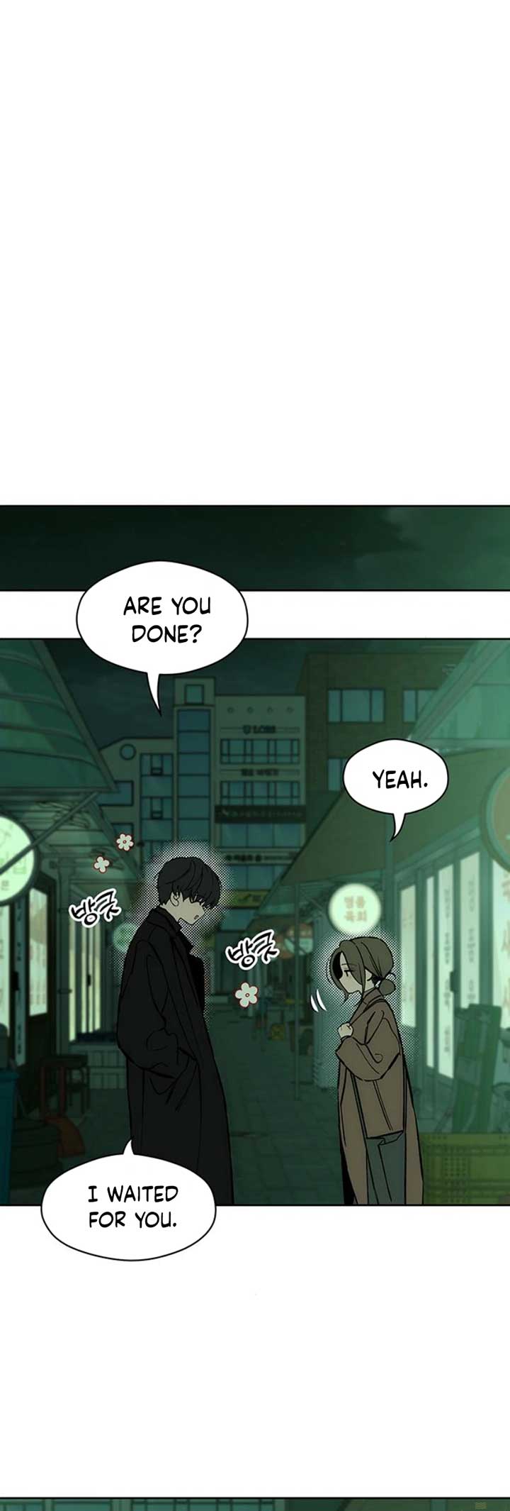 Read Tears on a Withered Flower EN Manga Online