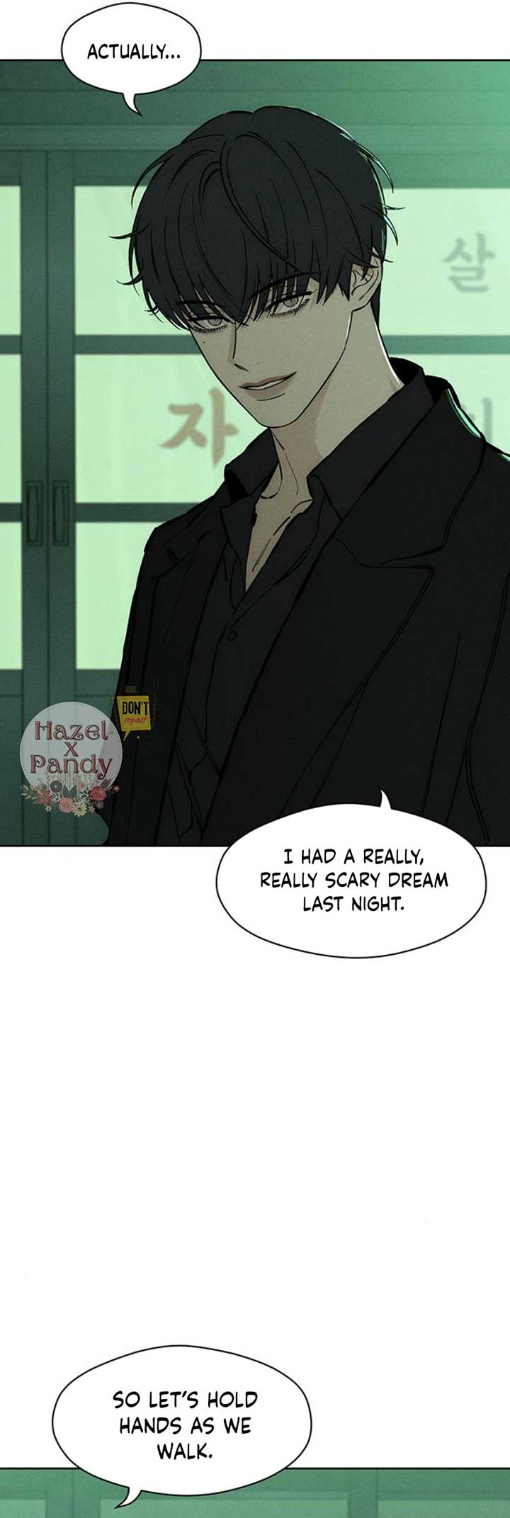 Read Tears on a Withered Flower EN Manga Online