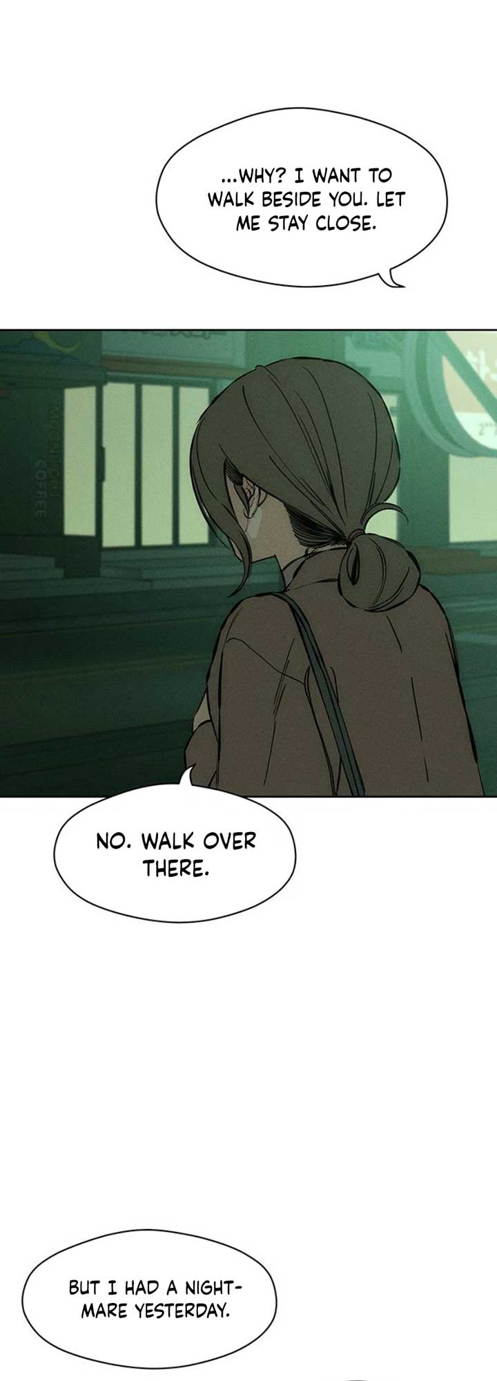 Read Tears on a Withered Flower EN Manga Online