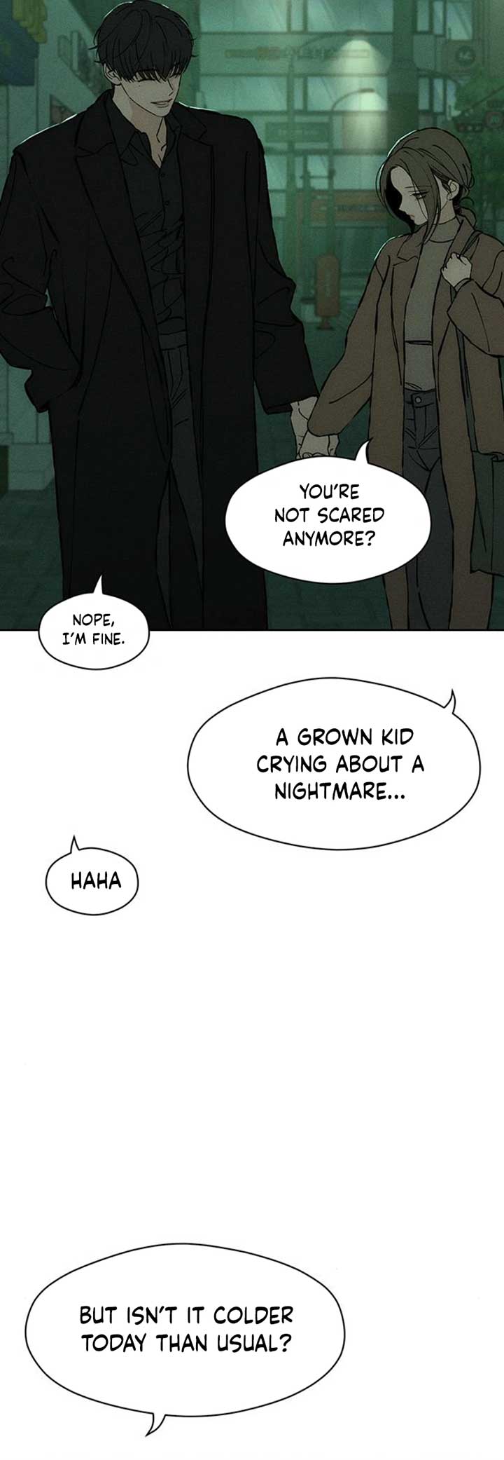 Read Tears on a Withered Flower EN Manga Online