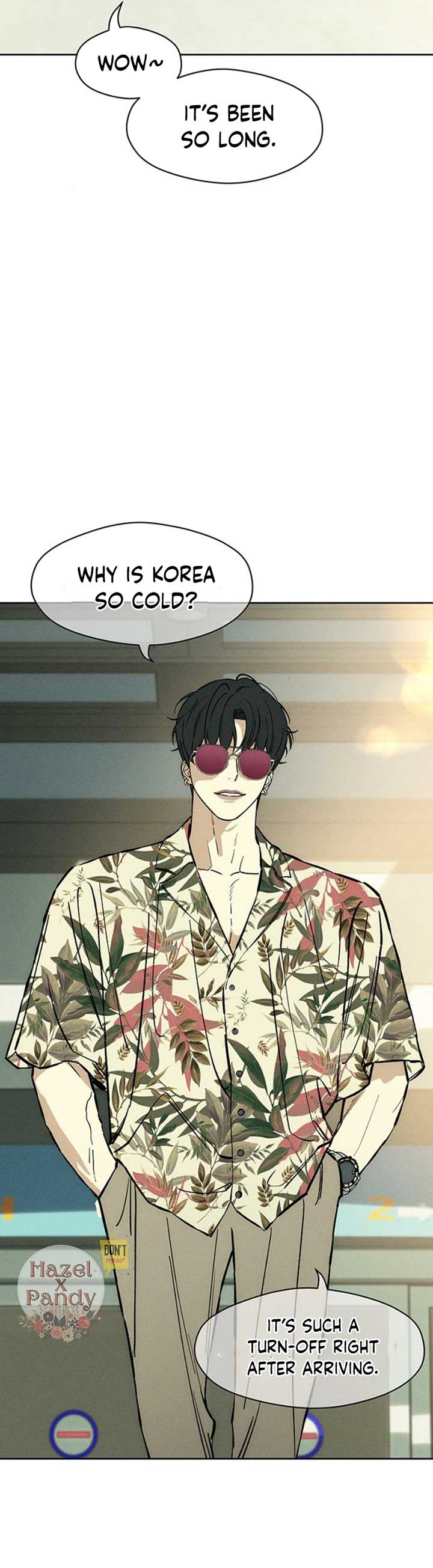 Read Tears on a Withered Flower EN Manga Online