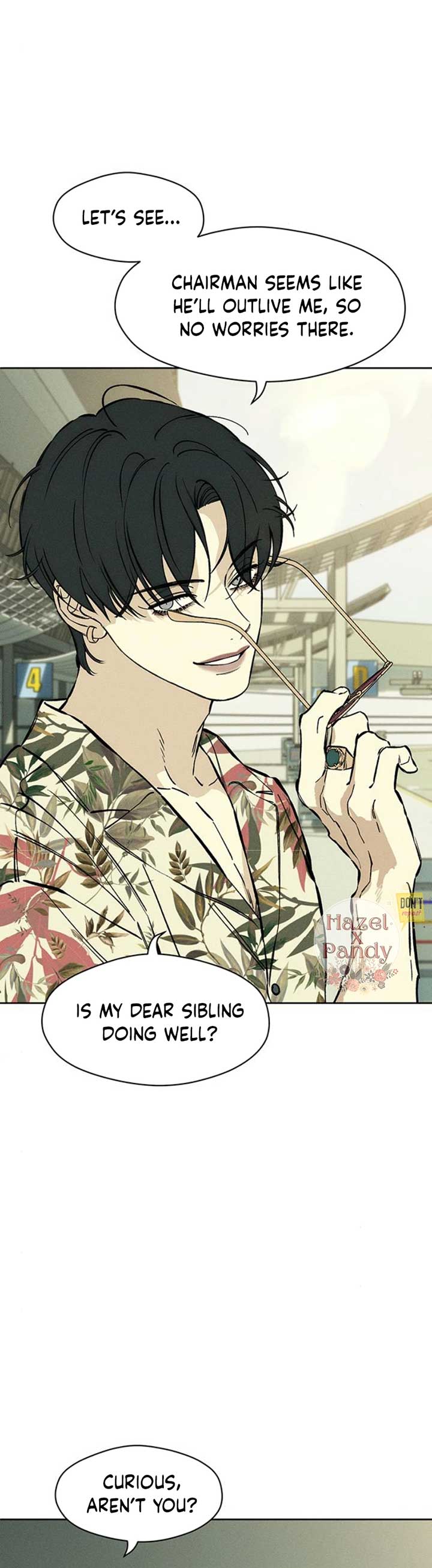 Read Tears on a Withered Flower EN Manga Online