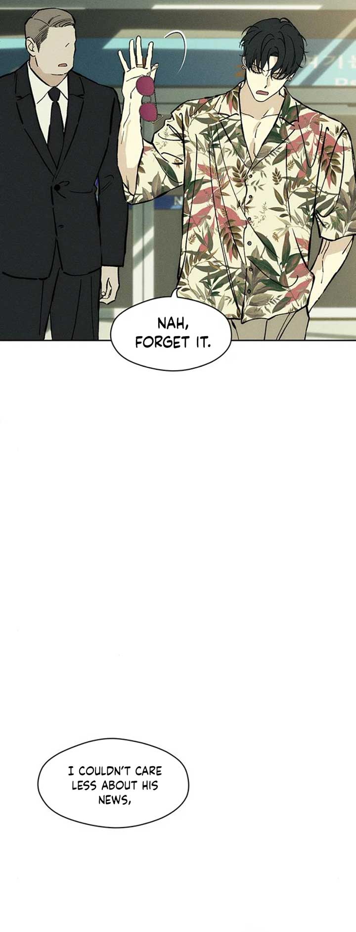 Read Tears on a Withered Flower EN Manga Online