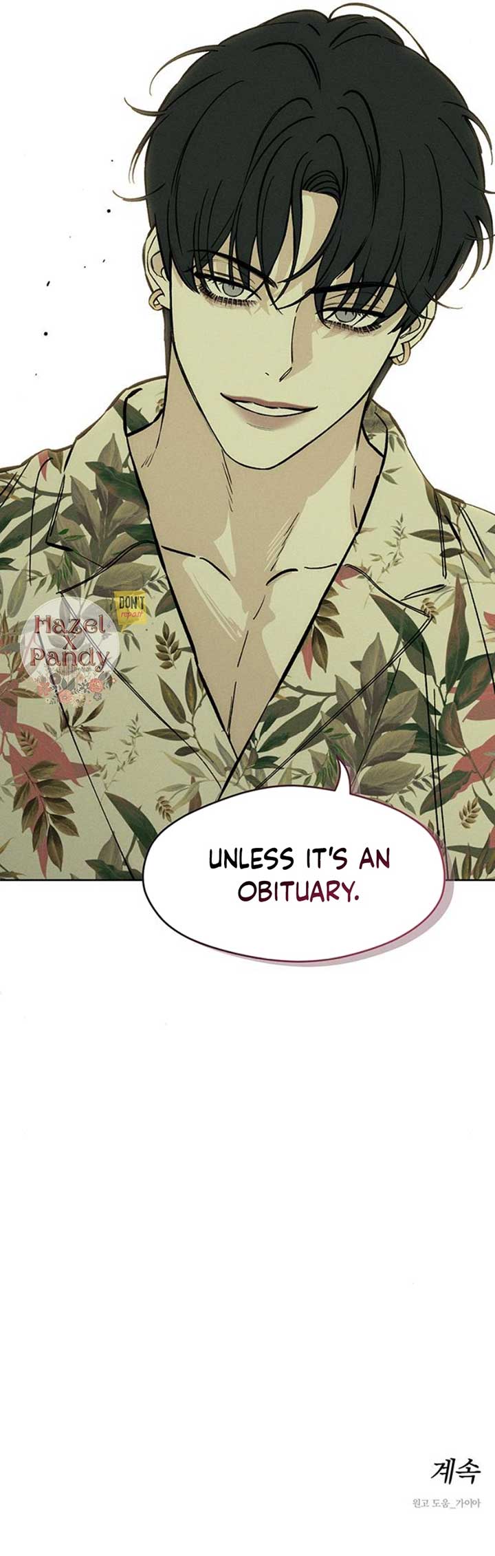 Read Tears on a Withered Flower EN Manga Online