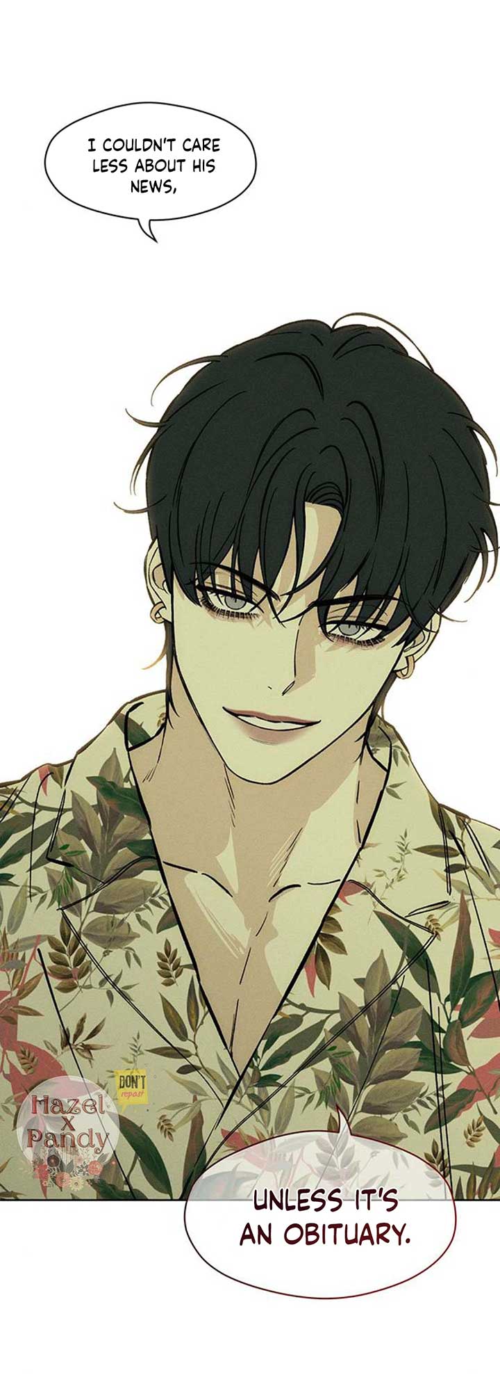 Read Tears on a Withered Flower EN Manga Online