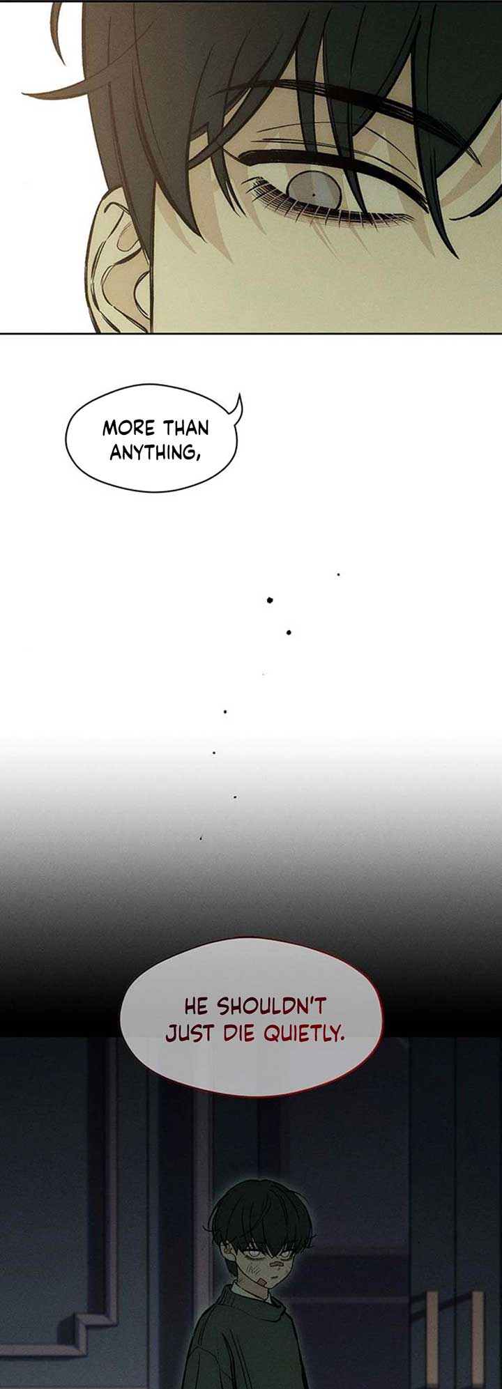 Read Tears on a Withered Flower EN Manga Online