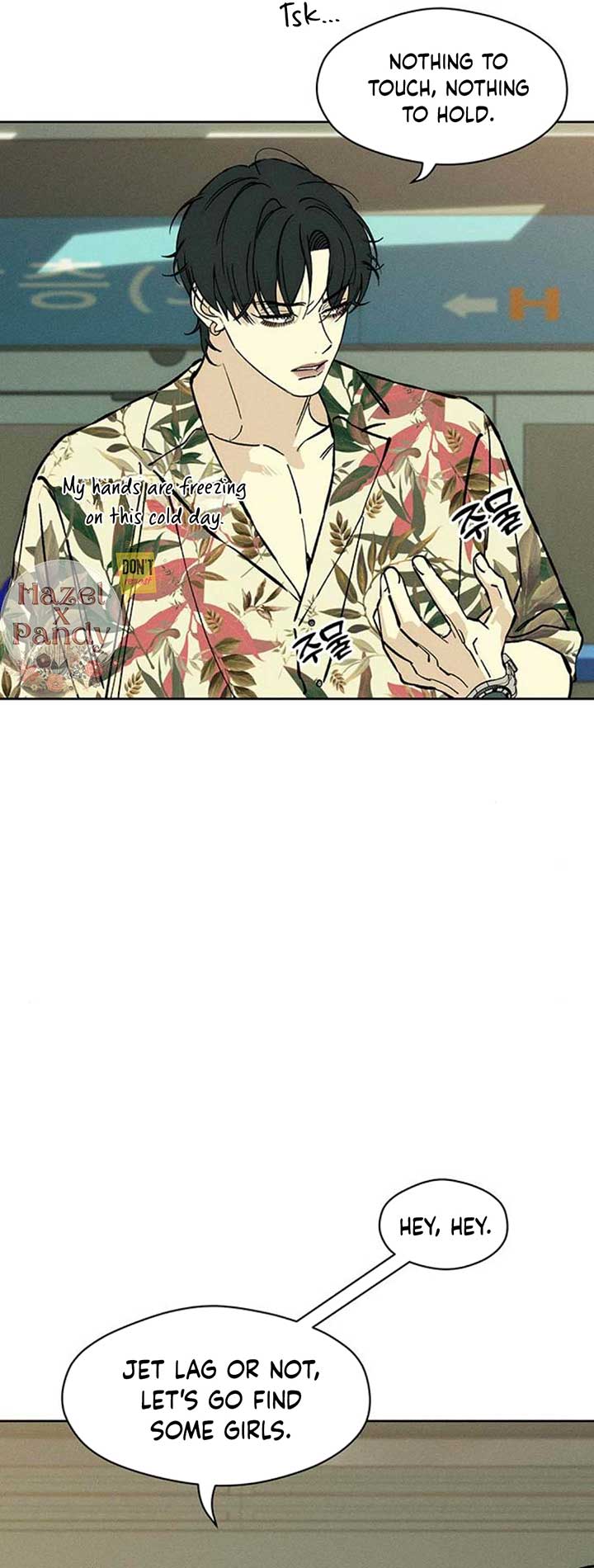 Read Tears on a Withered Flower EN Manga Online