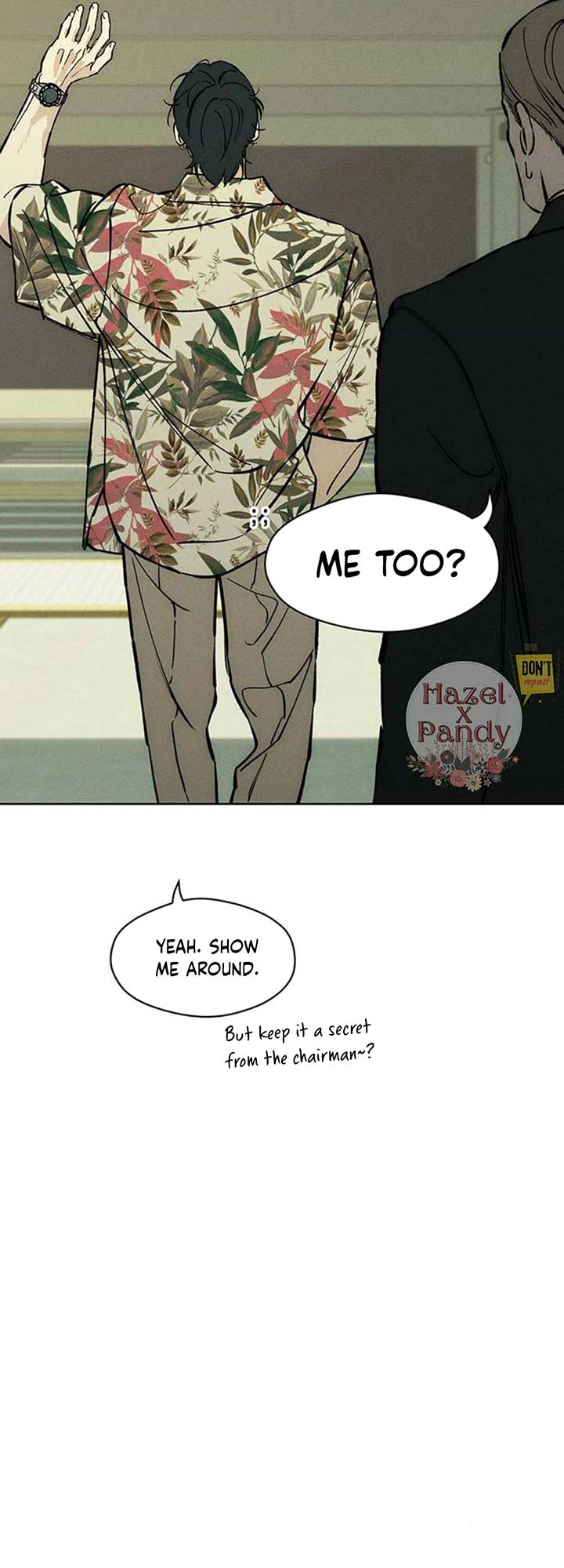 Read Tears on a Withered Flower EN Manga Online