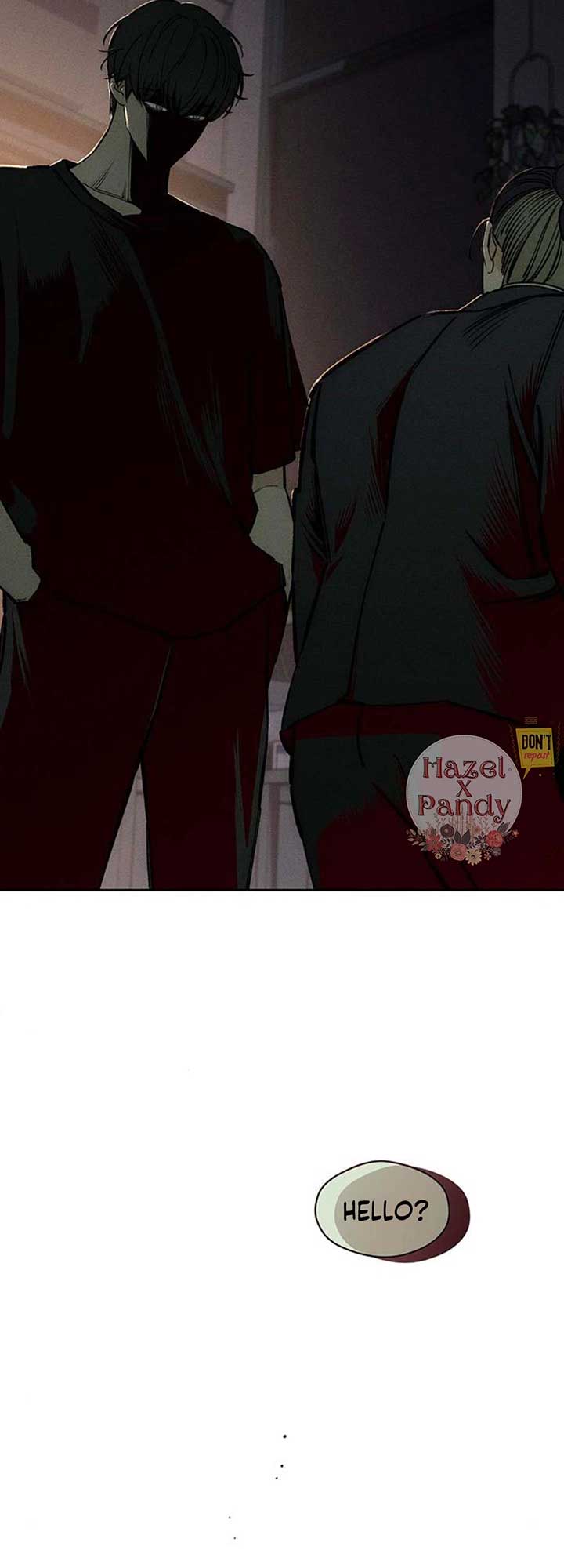 Read Tears on a Withered Flower EN Manga Online