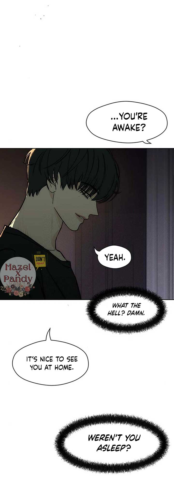 Read Tears on a Withered Flower EN Manga Online