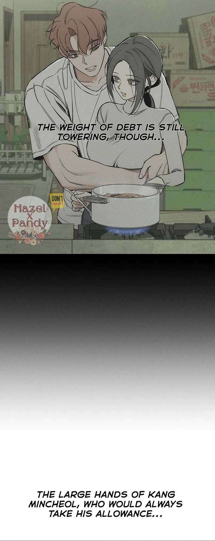 Read Tears on a Withered Flower EN Manga Online