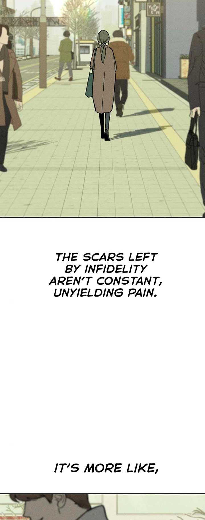 Read Tears on a Withered Flower EN Manga Online