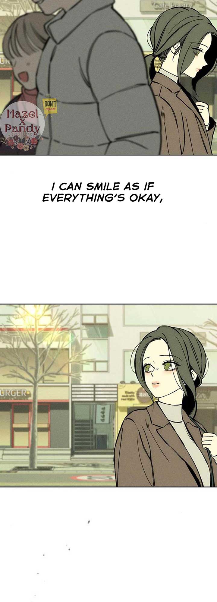 Read Tears on a Withered Flower EN Manga Online