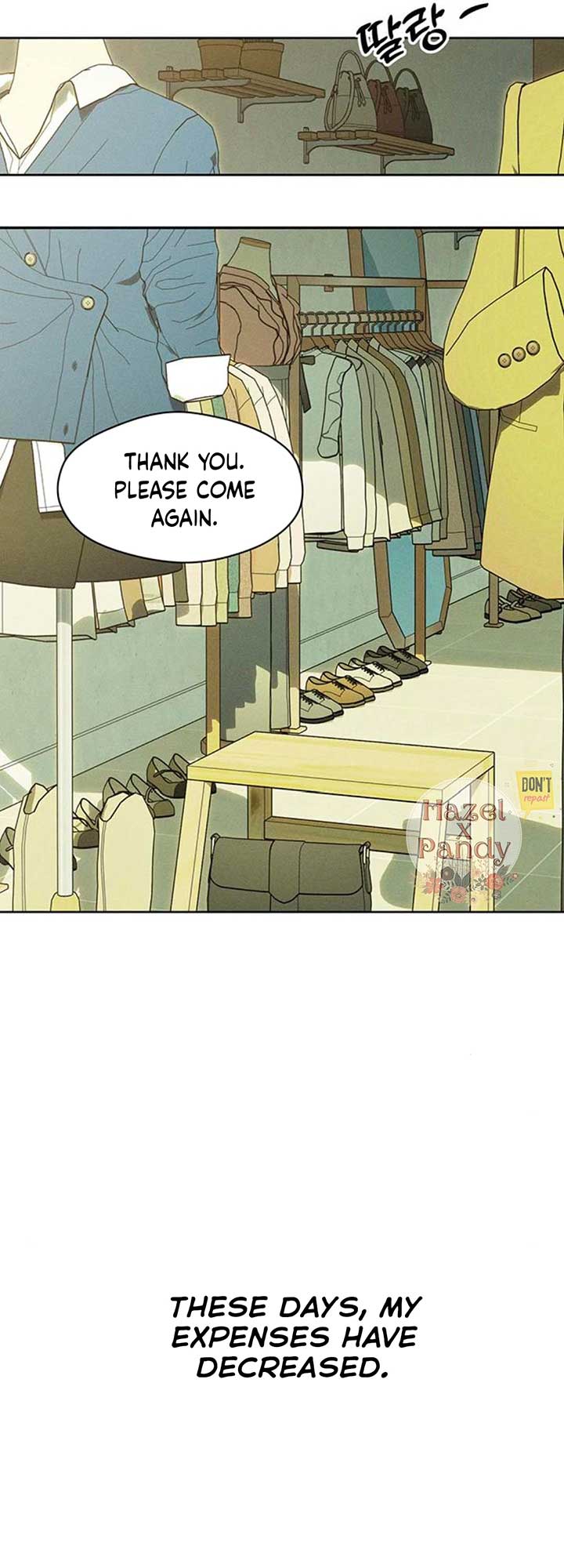 Read Tears on a Withered Flower EN Manga Online