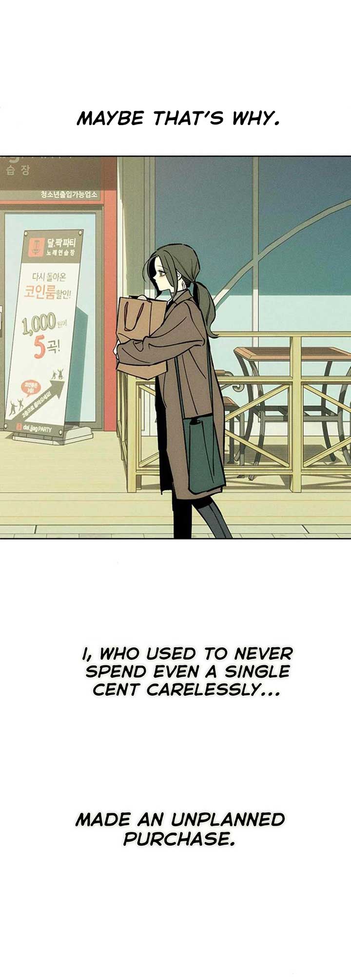 Read Tears on a Withered Flower EN Manga Online