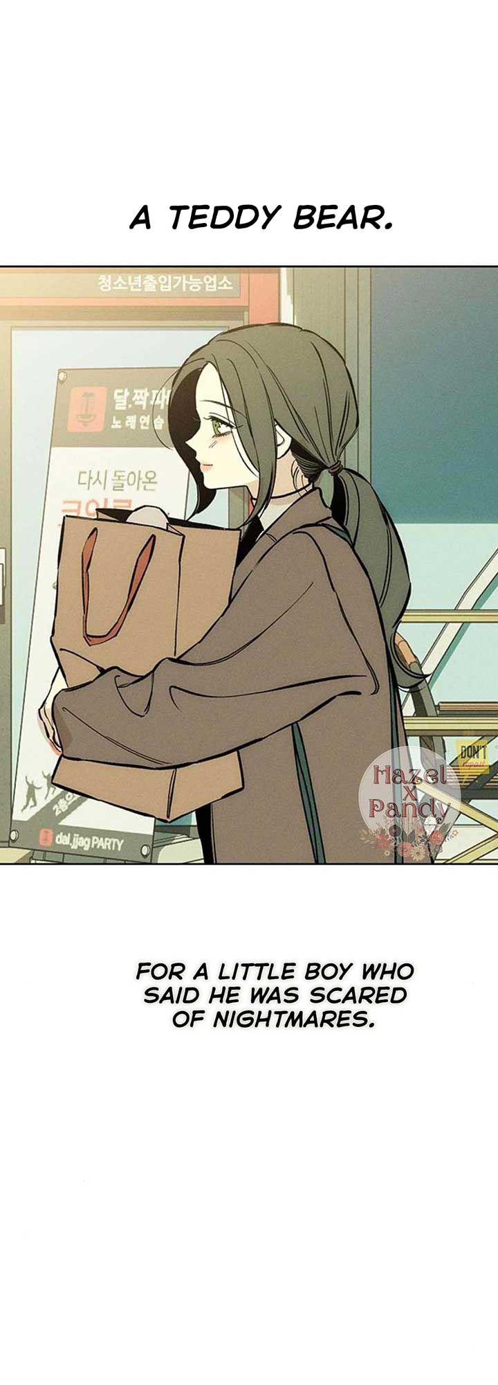 Read Tears on a Withered Flower EN Manga Online