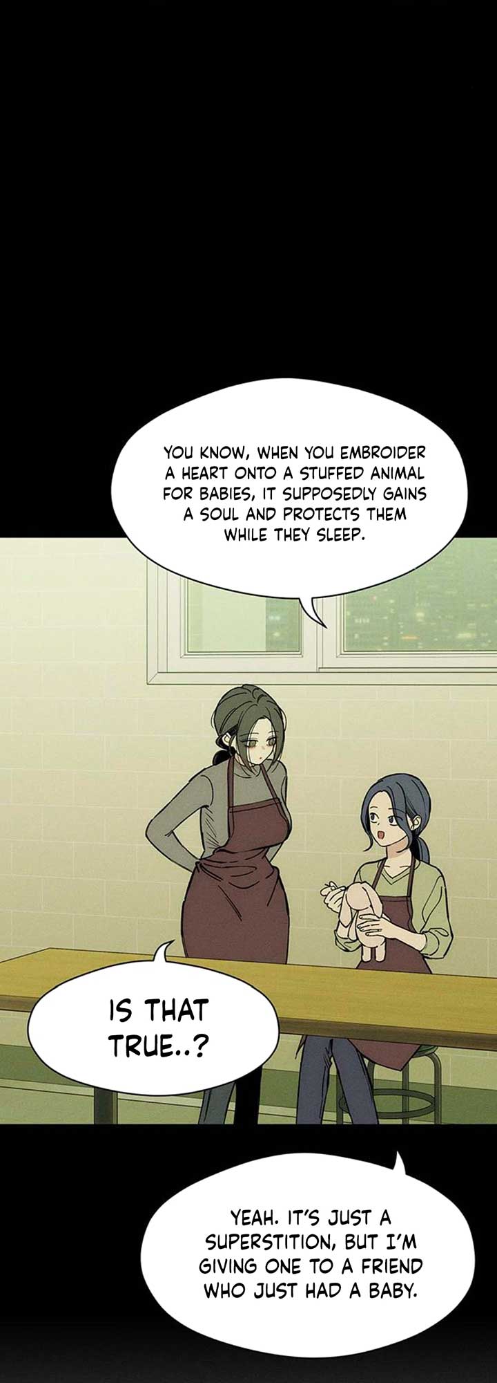 Read Tears on a Withered Flower EN Manga Online