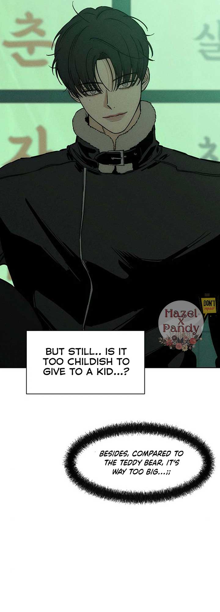Read Tears on a Withered Flower EN Manga Online