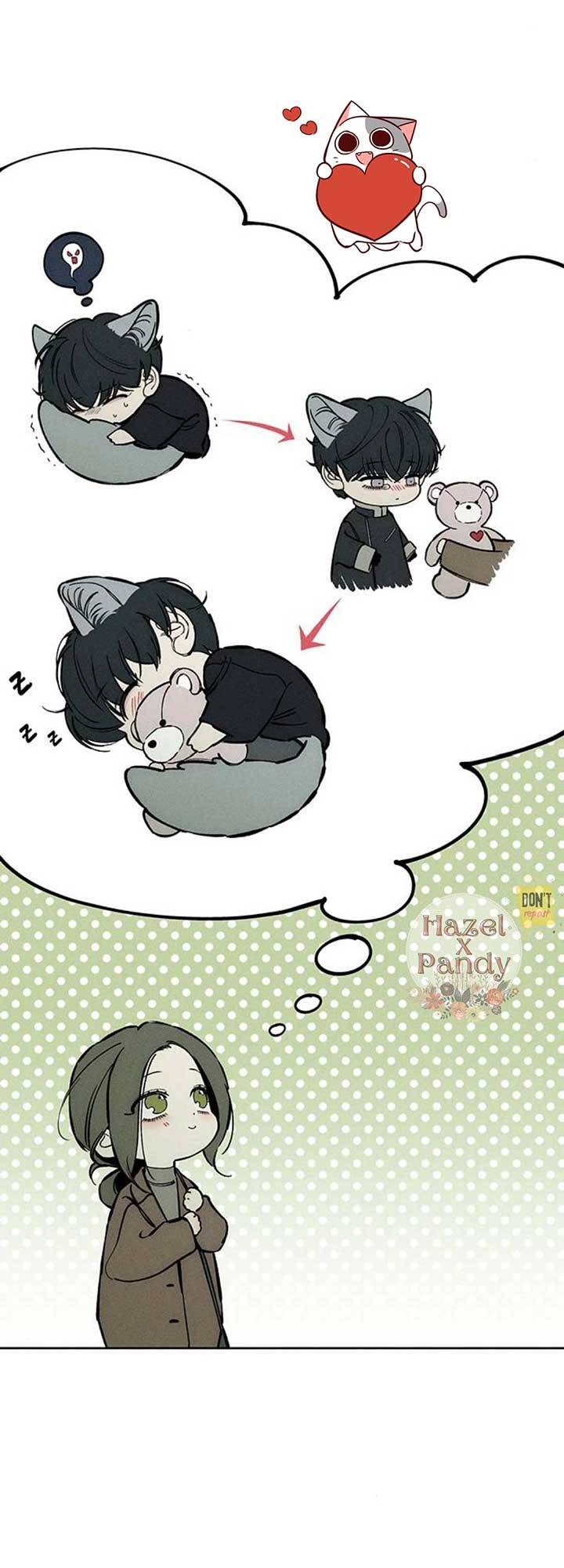 Read Tears on a Withered Flower EN Manga Online