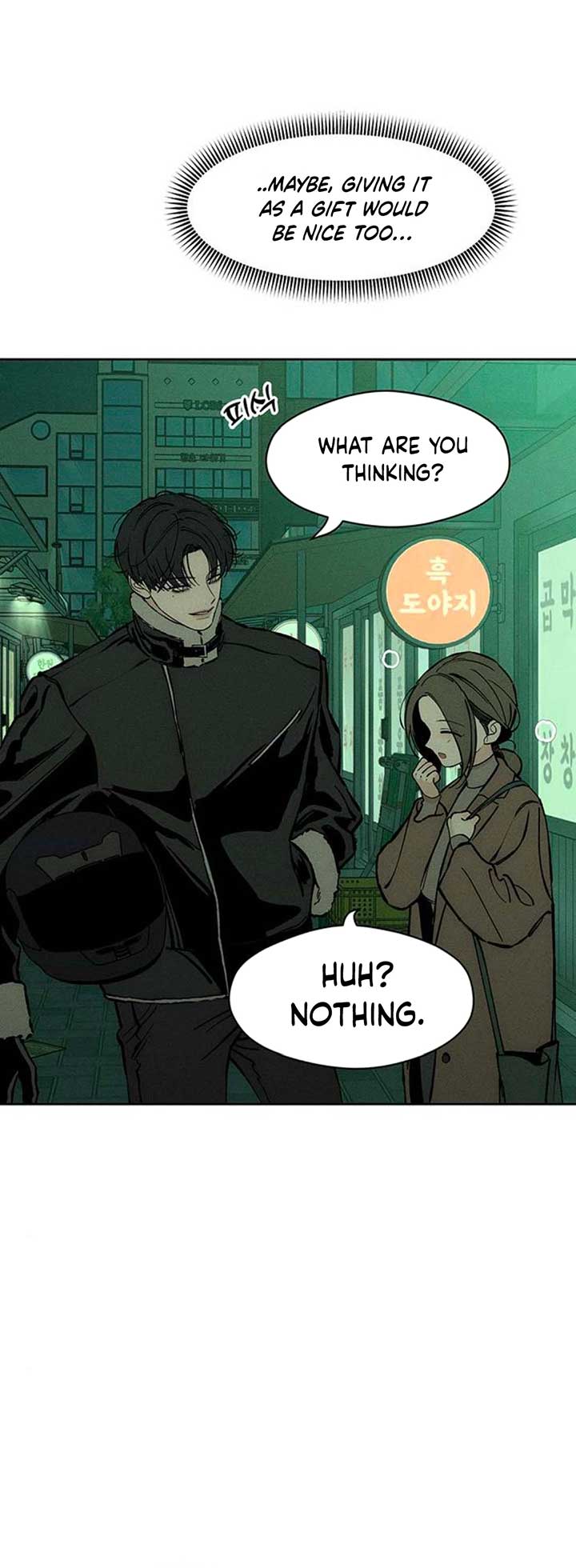 Read Tears on a Withered Flower EN Manga Online