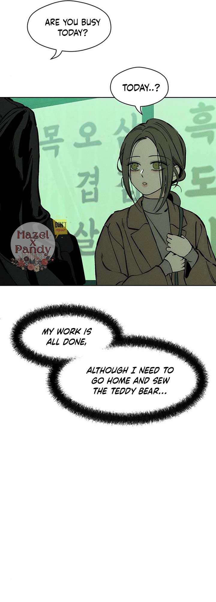 Read Tears on a Withered Flower EN Manga Online