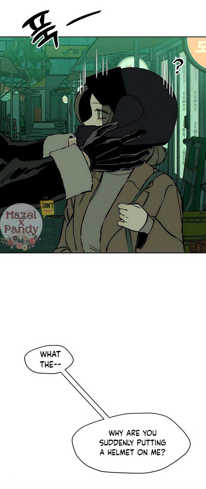 Read Tears on a Withered Flower EN Manga Online